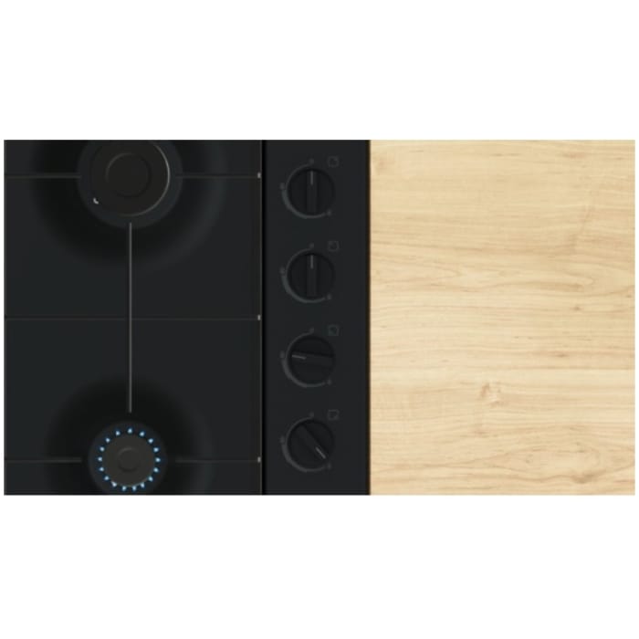 BOSCH PBP6B6K60 Built-in gas hob - Image 3