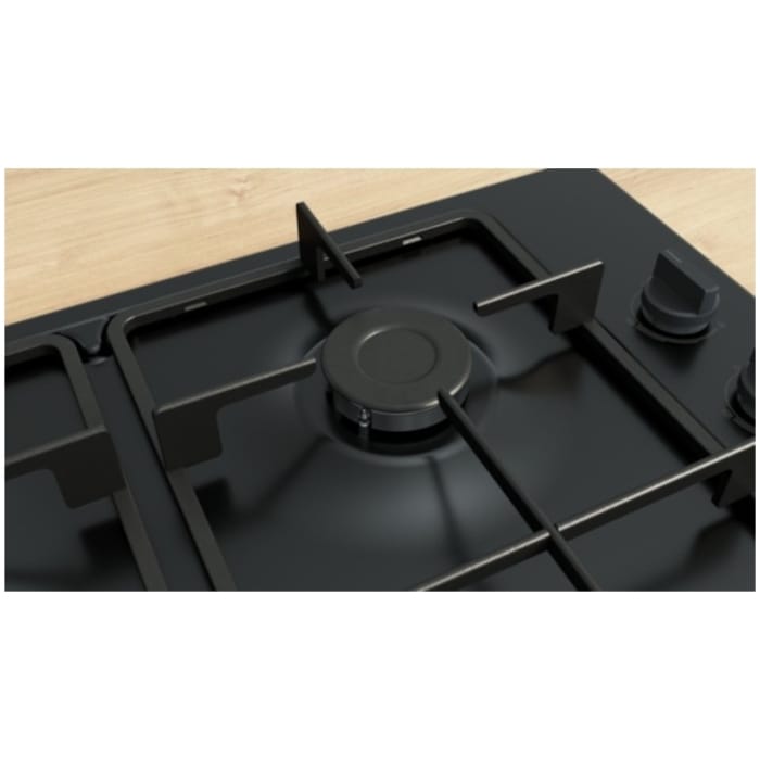 BOSCH PBP6B6K60 Built-in gas hob - Image 2