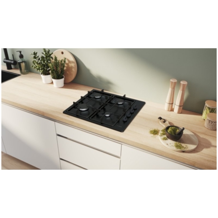 BOSCH PBP6B6K60 Built-in gas hob - Image 5