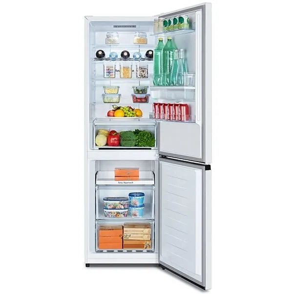 HISENSE RB390N4WWE Frost-free fridge freezer - Image 3