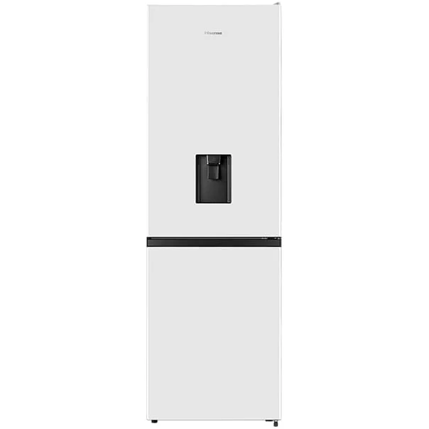 HISENSE RB390N4WWE Frost-free fridge freezer