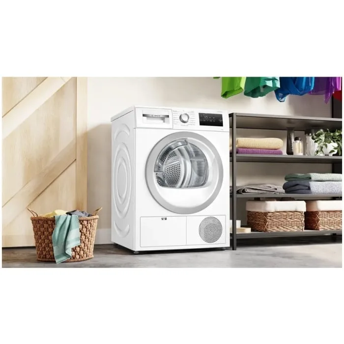 BOSCH WTN83203GB 8KG Condenser tumble dryer - Image 5
