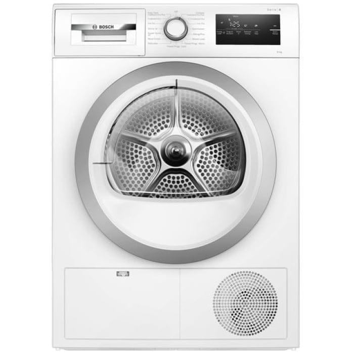 BOSCH WTN83203GB 8KG Condenser tumble dryer