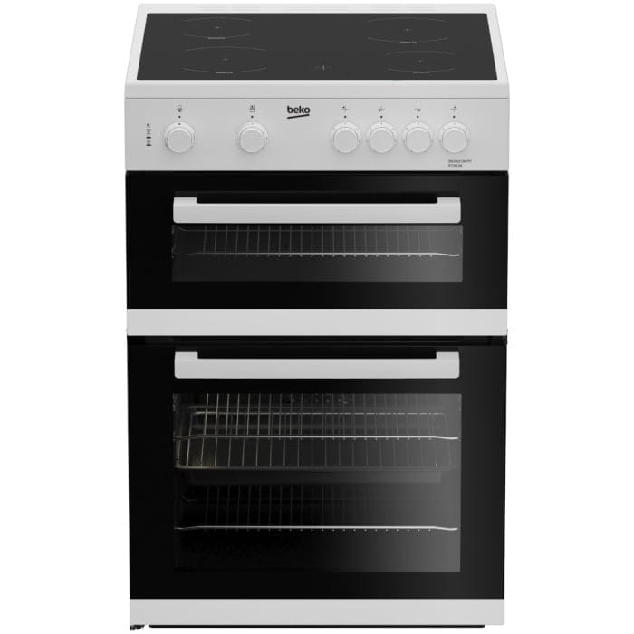 BEKO ETC611W Electric cooker