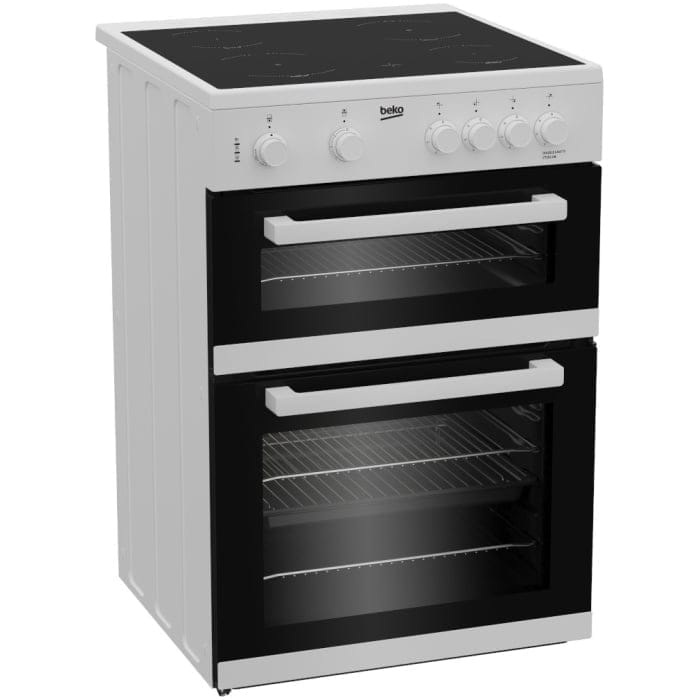 BEKO ETC611W Electric cooker - Image 2