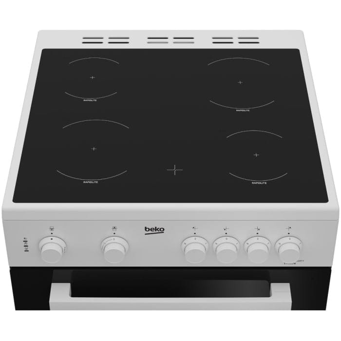 BEKO ETC611W Electric cooker - Image 3