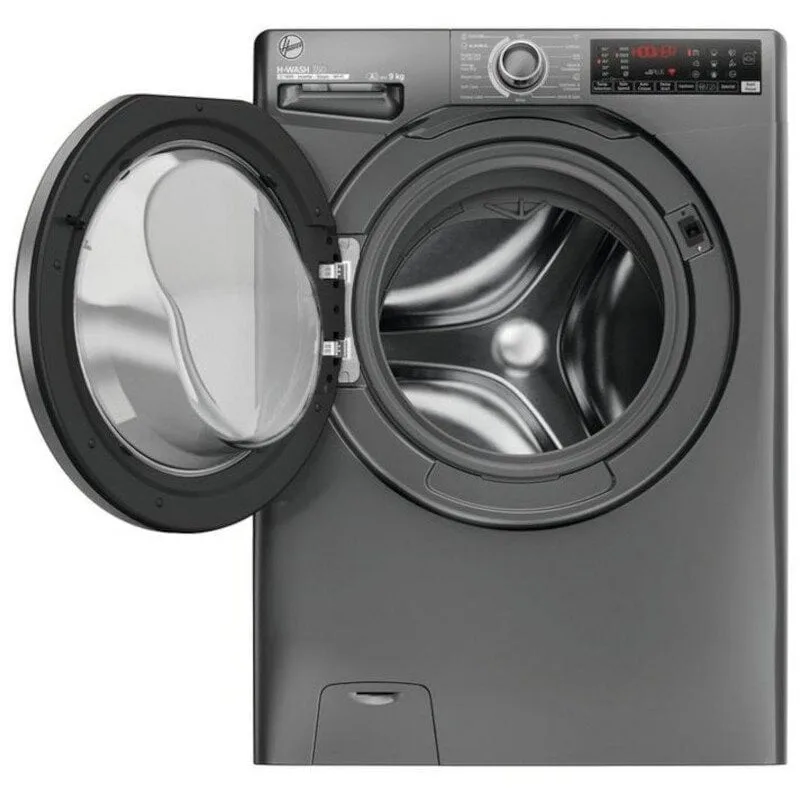 HOOVER H3WPS496TMRR6 9KG 1400 Spin washing machine - Image 2