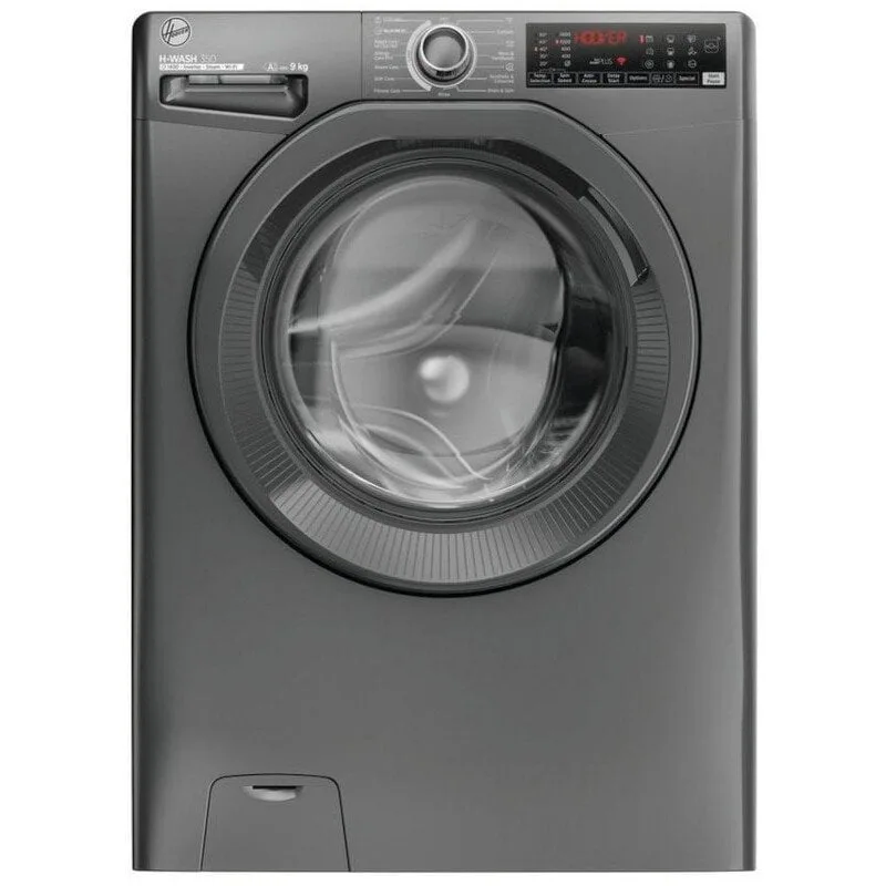 HOOVER H3WPS496TMRR6 9KG 1400 Spin washing machine
