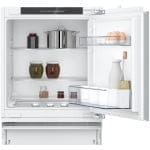 NEFF KU1212FE0G Built-under larder fridge