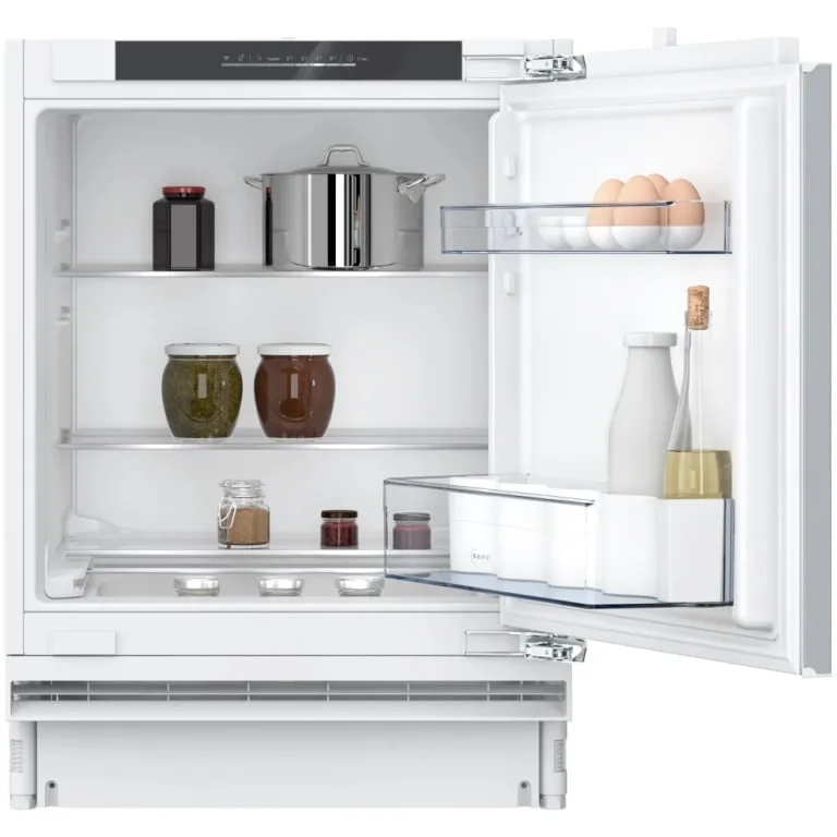 NEFF KU1212FE0G Built-under larder fridge