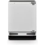 MONTPELLIER MBUL134E Built-under larder fridge