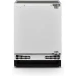 MONTPELLIER MBUL134E Built-under larder fridge