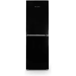 MONTPELLIER MNF167EBK Frost-free fridge freezer