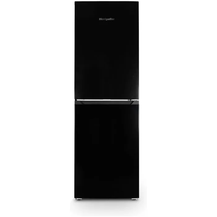 MONTPELLIER MNF167EBK Frost-free fridge freezer