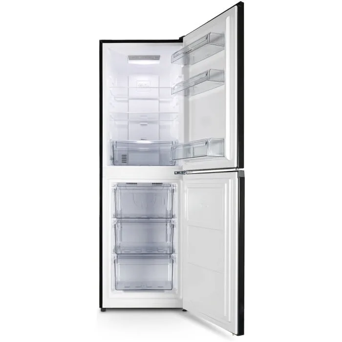 MONTPELLIER MNF167EBK Frost-free fridge freezer - Image 3