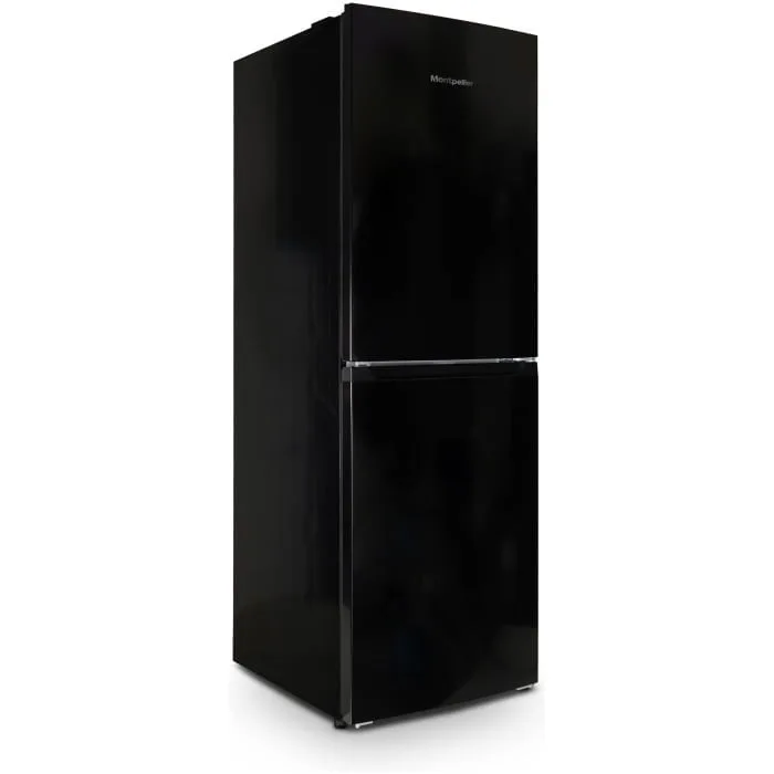 MONTPELLIER MNF167EBK Frost-free fridge freezer - Image 2