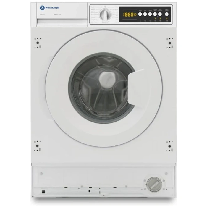 WHITE KNIGHT BIWM148 Built-in 8KG 1400 Spin washing machine