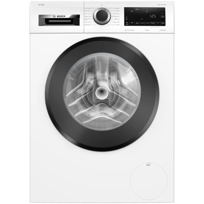 BOSCH WGG254F0GB 10KG 1400 Spin washing machine