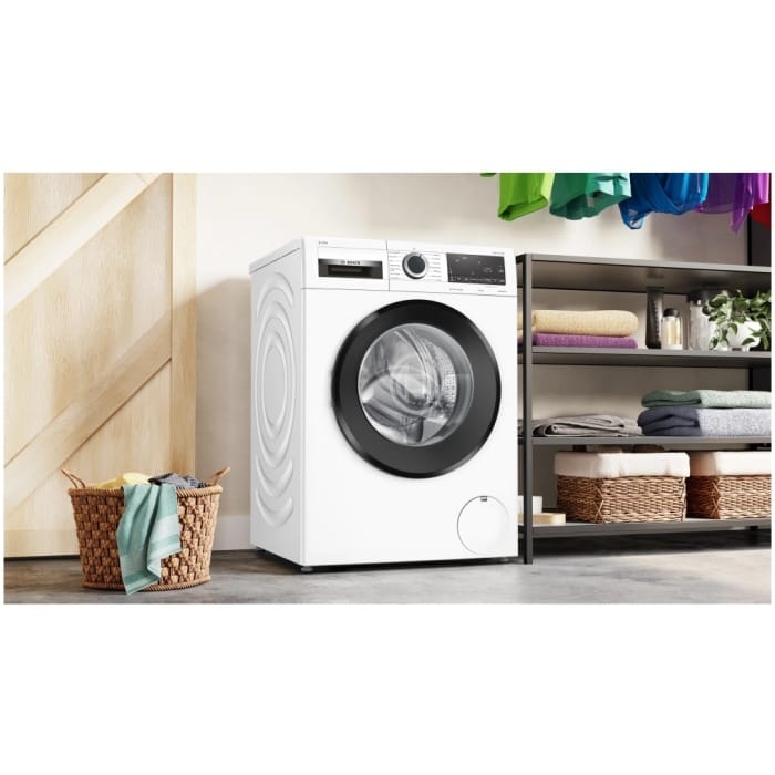 BOSCH WGG254F0GB 10KG 1400 Spin washing machine - Image 6