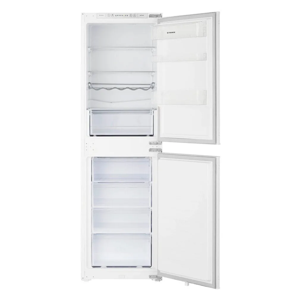 TEKNIX BITH50FF Built-in 50:50 Frost-free fridge freezer - Image 2