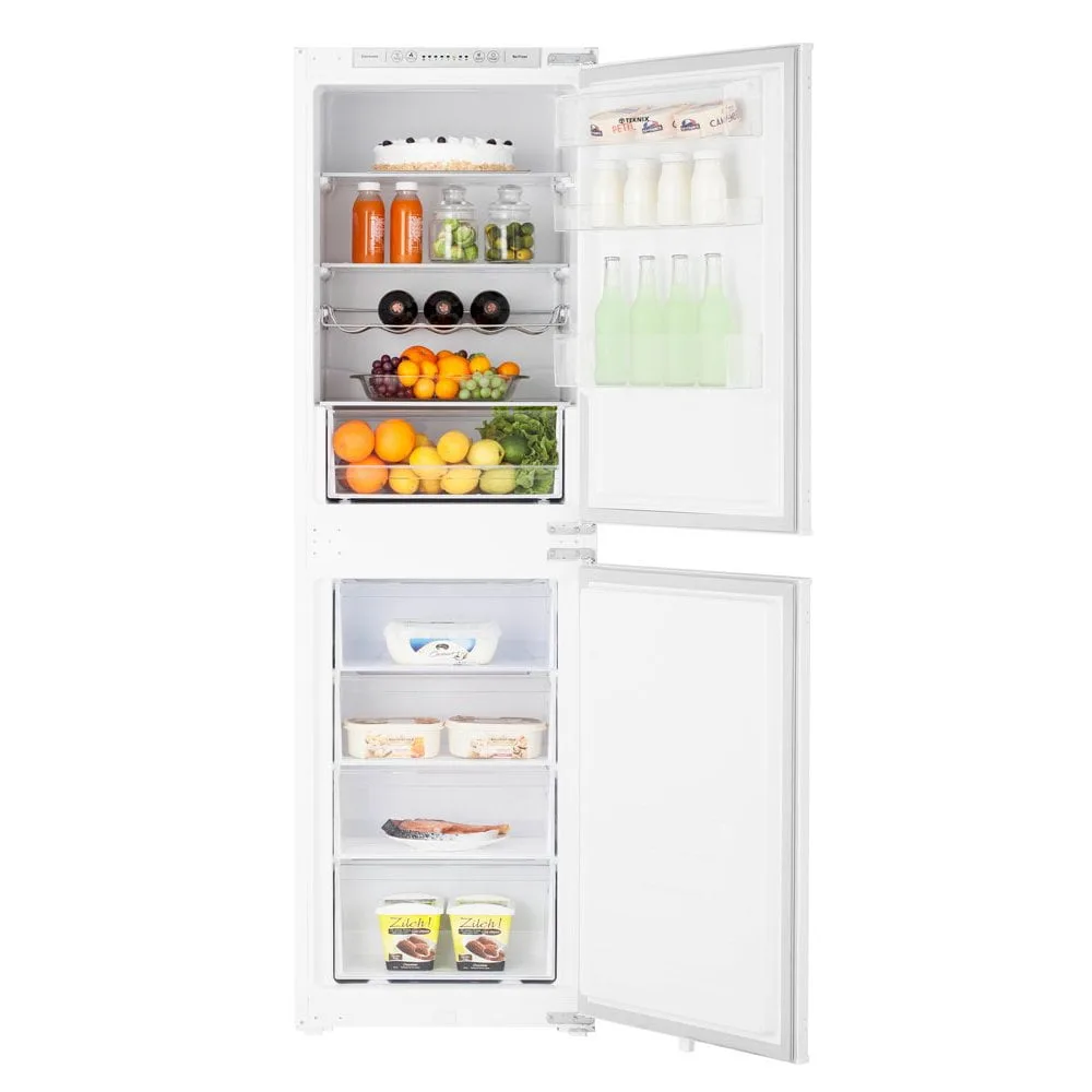 TEKNIX BITH50FF Built-in 50:50 Frost-free fridge freezer - Image 3