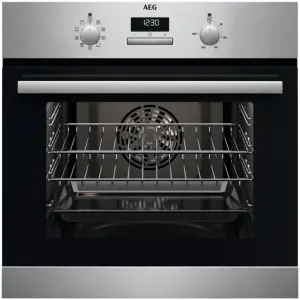 AEG BCX23101EM Built-in single oven