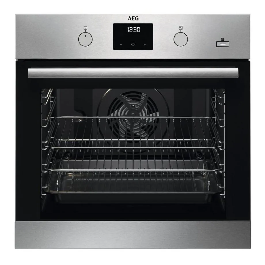 AEG BES35501EM Built-in single oven