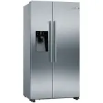 BOSCH KAD93AIERG American-style fridge freezer