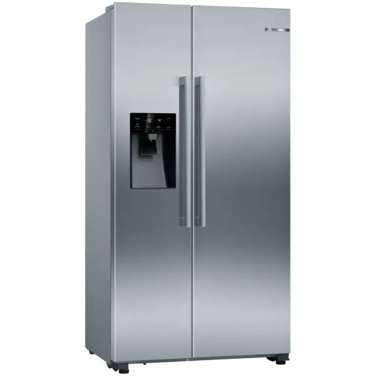 BOSCH KAD93AIERG American-style fridge freezer