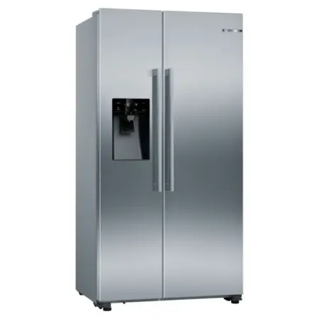 BOSCH KAD93AIERG American-style fridge freezer