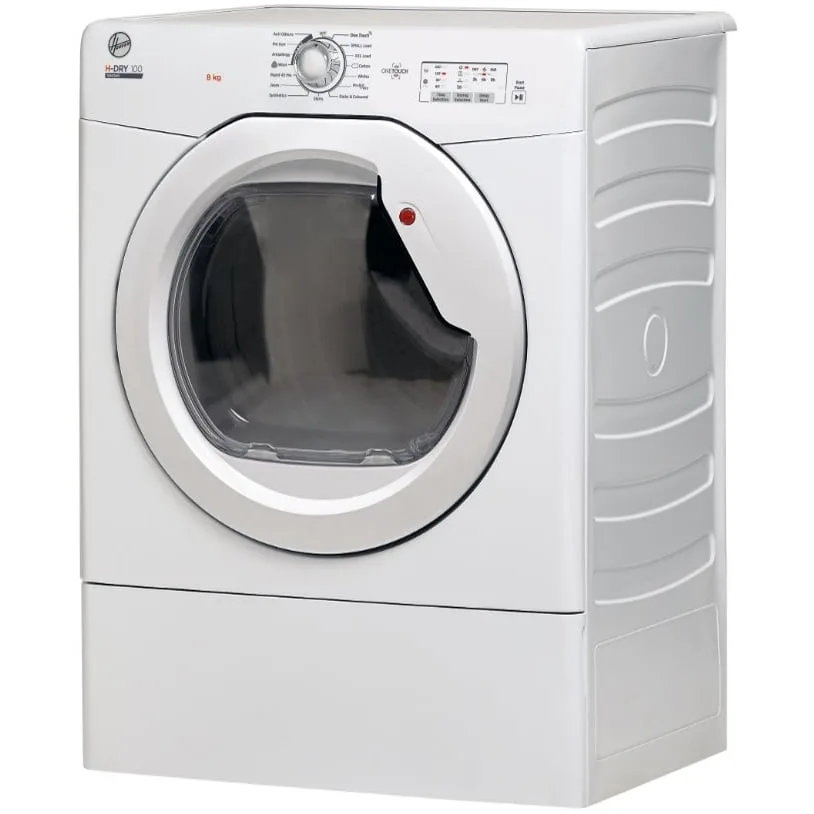 HOOVER HLEV8LG 8KG Vented tumble dryer - Image 2