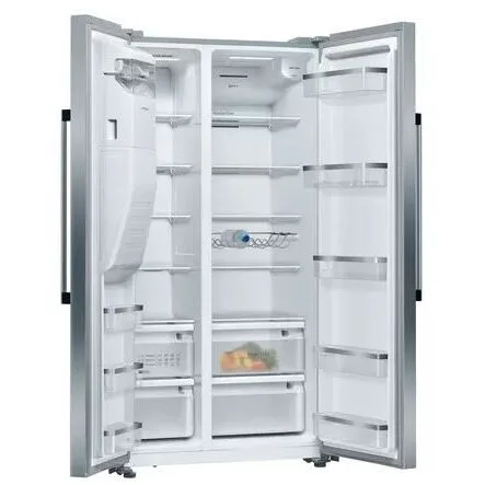 NEFF KA3923IE0G American-style fridge freezer - Image 2