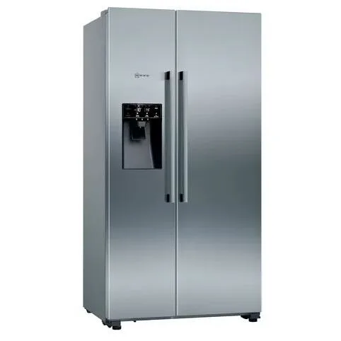 NEFF KA3923IE0G American-style fridge freezer