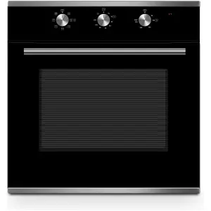 MONTPELLIER MAFSO60SS Built-in single oven