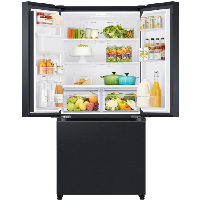 SAMSUNG RF50C532EB1/EU American-style fridge freezer - Image 3