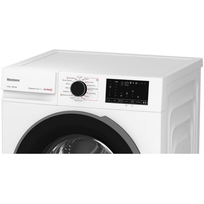 BLOMBERG LWA18461W 8KG 1400 Spin washing machine - Image 4