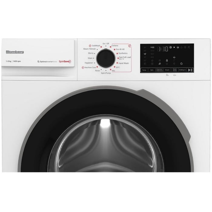 BLOMBERG LWA18461W 8KG 1400 Spin washing machine - Image 3