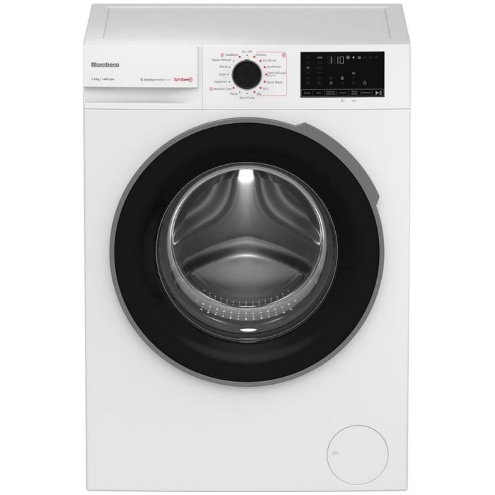 BLOMBERG LWA18461W 8KG 1400 Spin washing machine