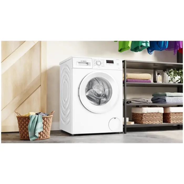 BOSCH WGE03408GB 8KG 1400 Spin washing machine - Image 5