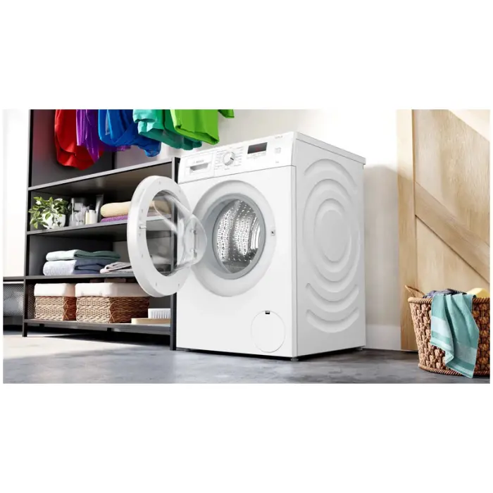 BOSCH WGE03408GB 8KG 1400 Spin washing machine - Image 4