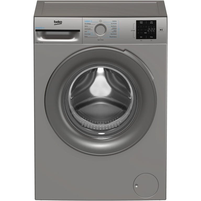 BEKO BMN3WT3841S 8KG 1400 Spin washing machine