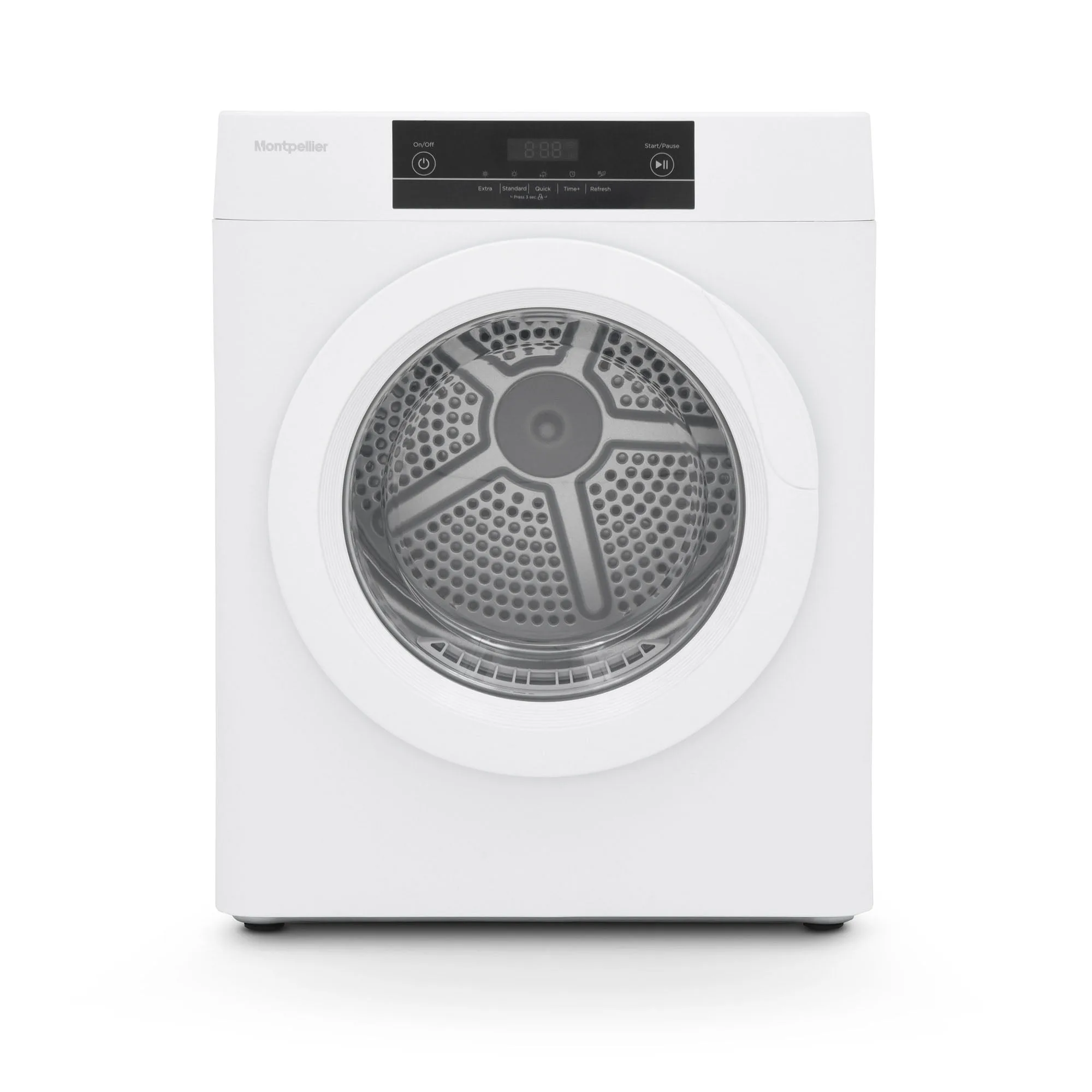 MONTPELLIER MTD30P 3KG Vented compact tumble dryer