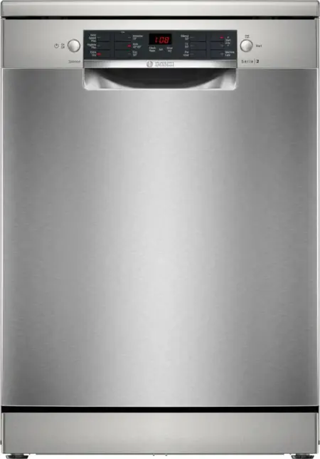 BOSCH SMS26AI08G Full-size 12-place dishwasher