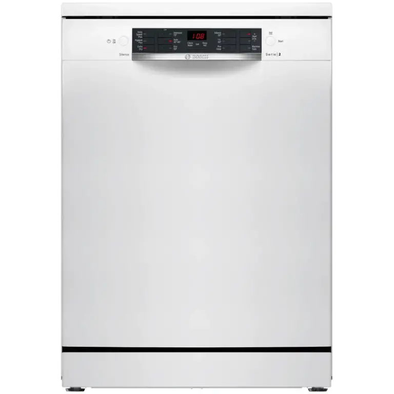 BOSCH SMS26AW08G Full-size 12-place dishwasher