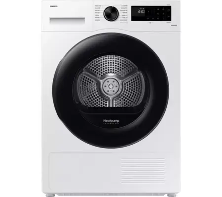SAMSUNG DV90CGC0A0AEEU 9KG Heat-pump condenser dryer