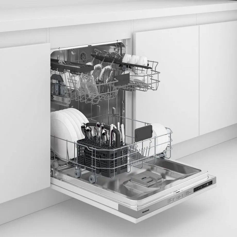 BLOMBERG LDV42320 Fully-integrated 14-place dishwasher - Image 3