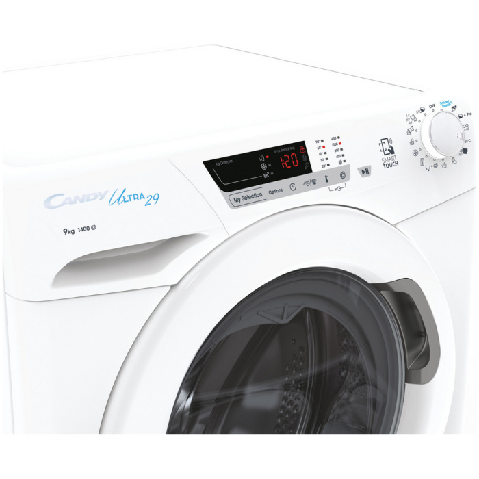 CANDY HCU1492DE1 9KG 1400 Spin washing machine - Image 3