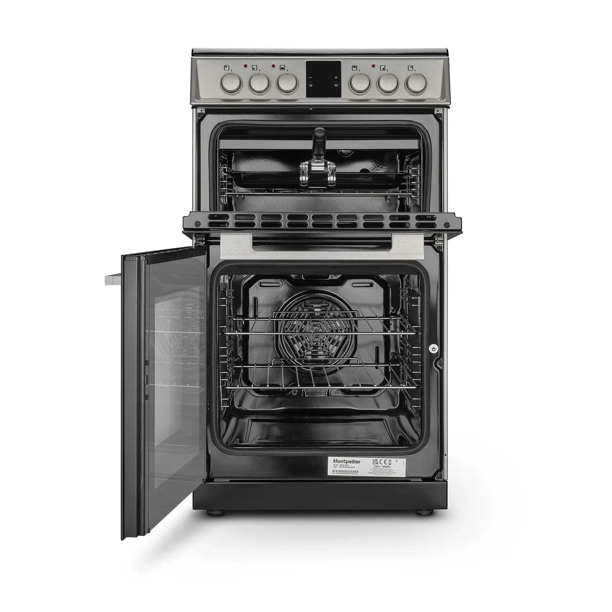 MONTPELLIER MDOC50FS Electric cooker - Image 3