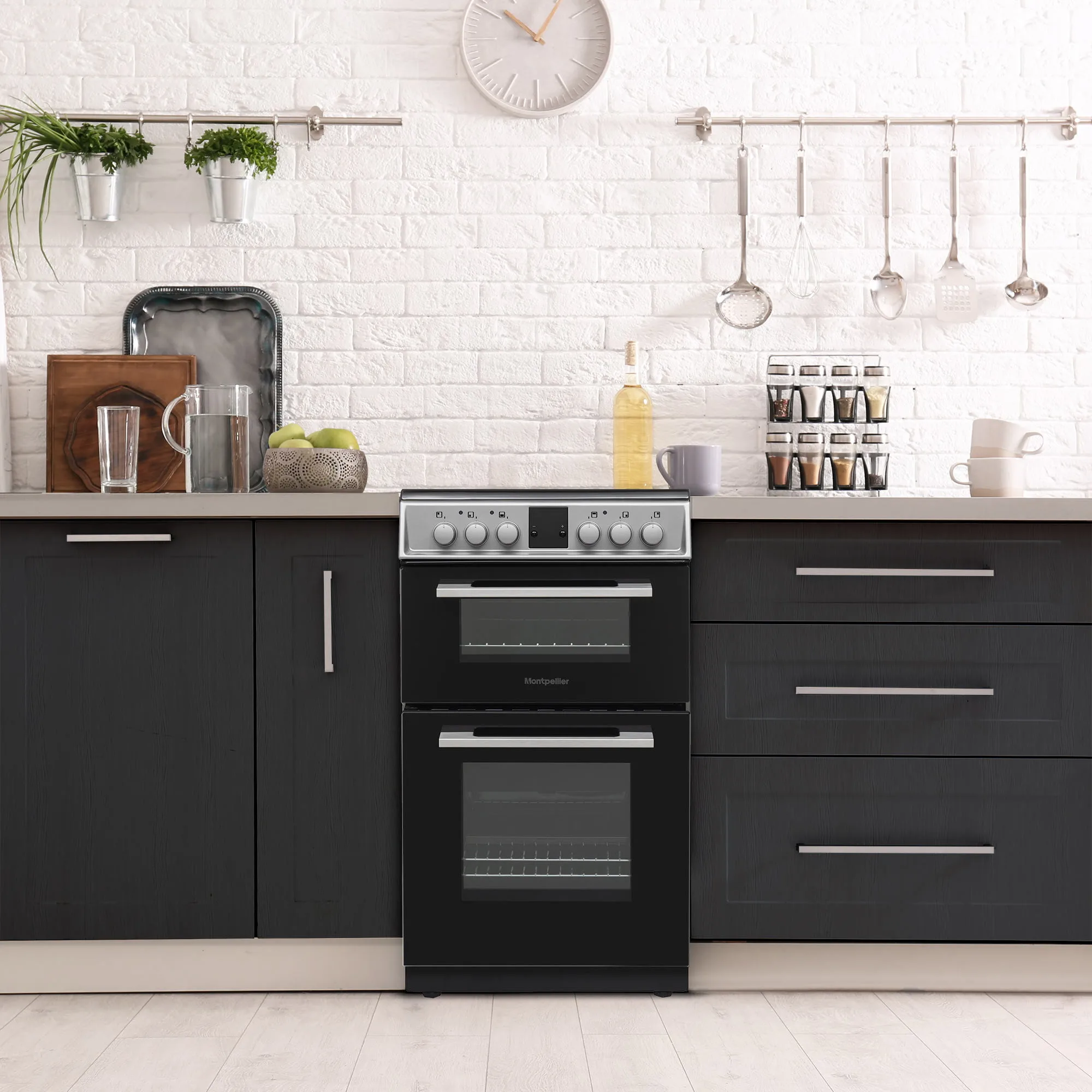 MONTPELLIER MDOC50FS Electric cooker - Image 4