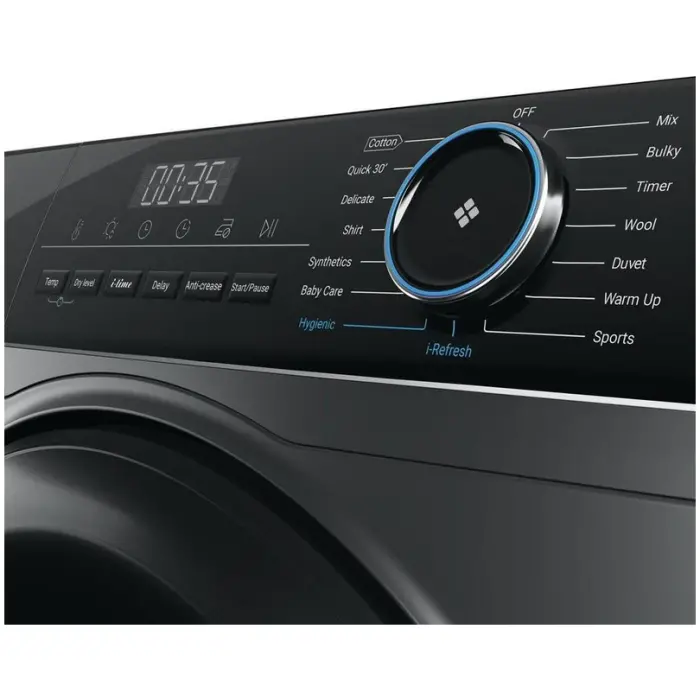 HAIER HD80-A2939S-UK 8KG Heat-pump condenser tumble dryer - Image 4